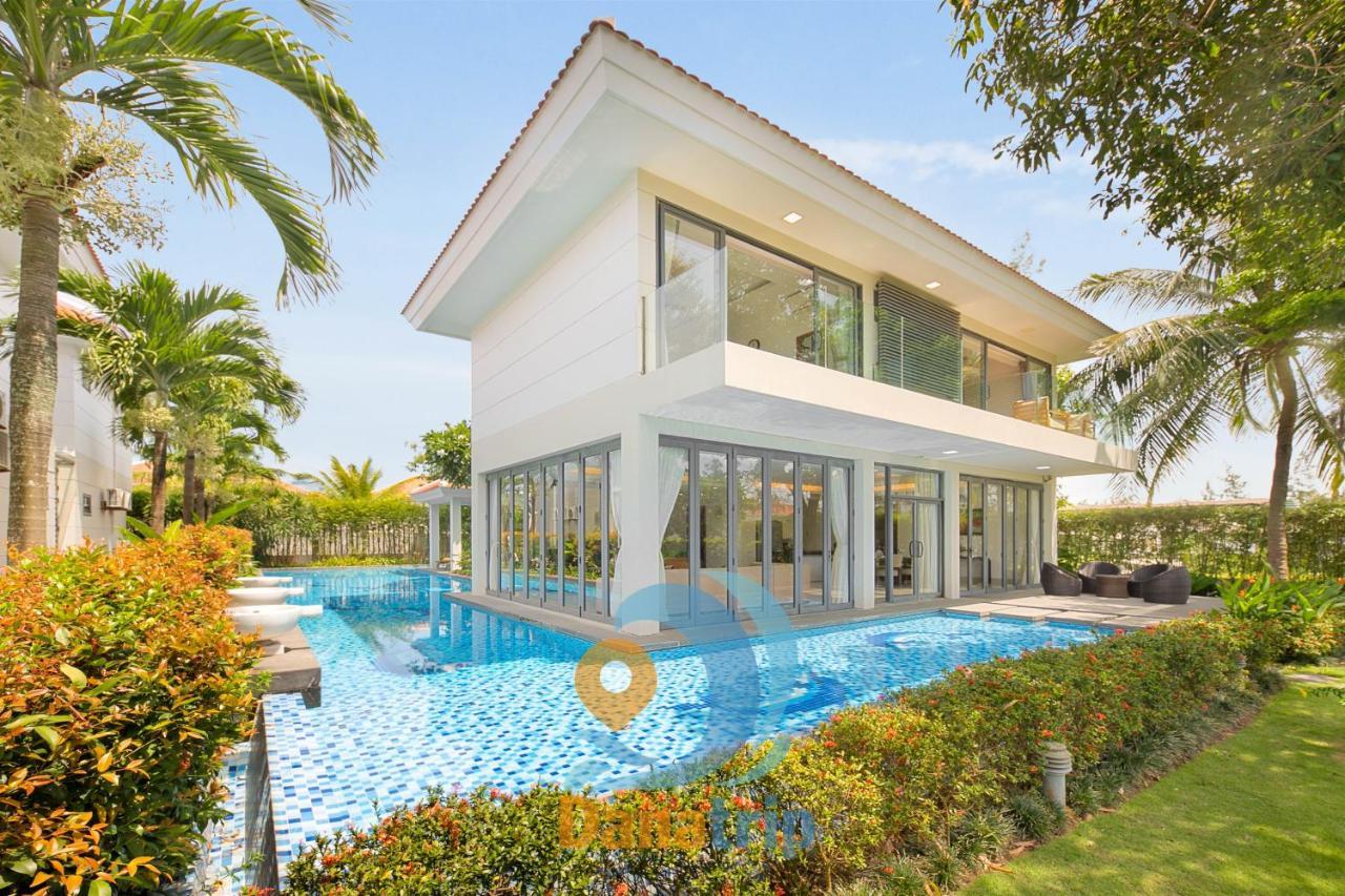 Deluxe Beach Villas By Danatrip Da Nang Zewnętrze zdjęcie