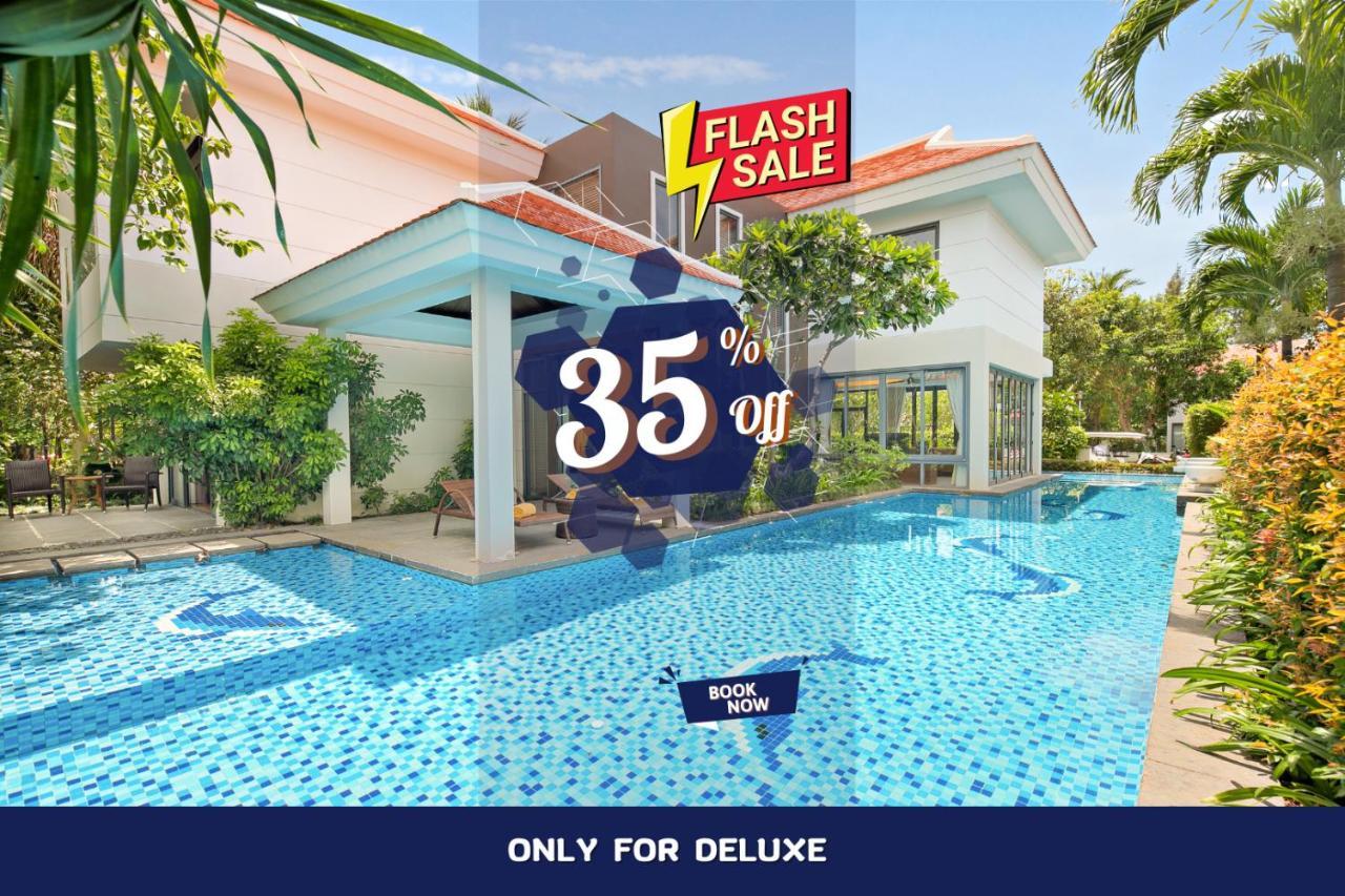 Deluxe Beach Villas By Danatrip Da Nang Zewnętrze zdjęcie