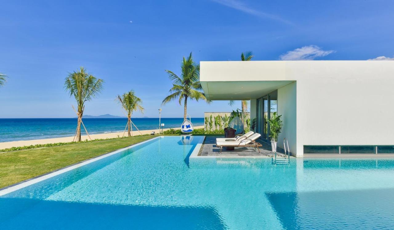 Deluxe Beach Villas By Danatrip Da Nang Zewnętrze zdjęcie