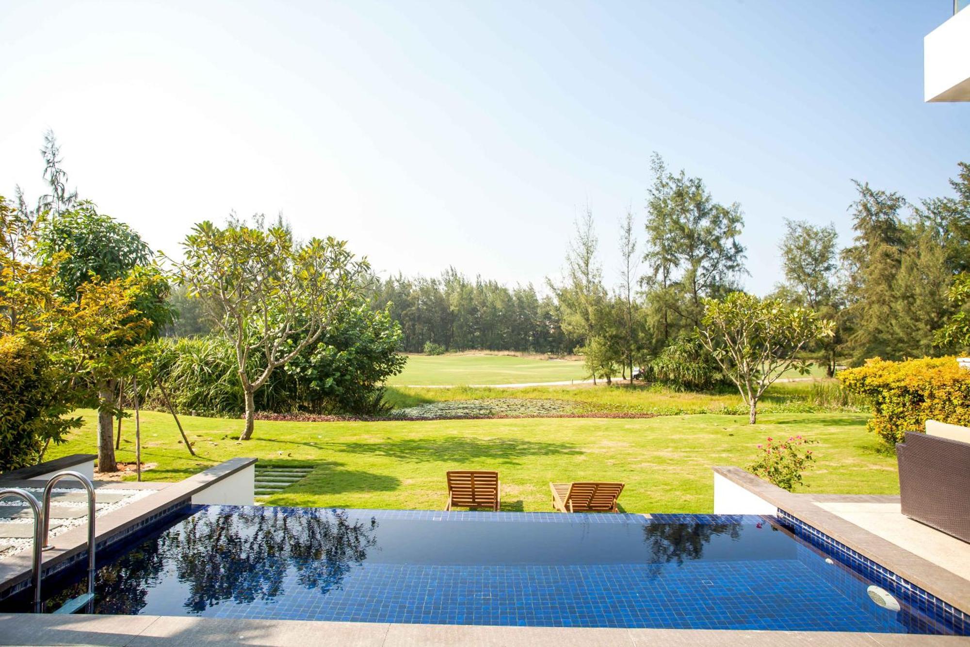 Deluxe Beach Villas By Danatrip Da Nang Pokój zdjęcie