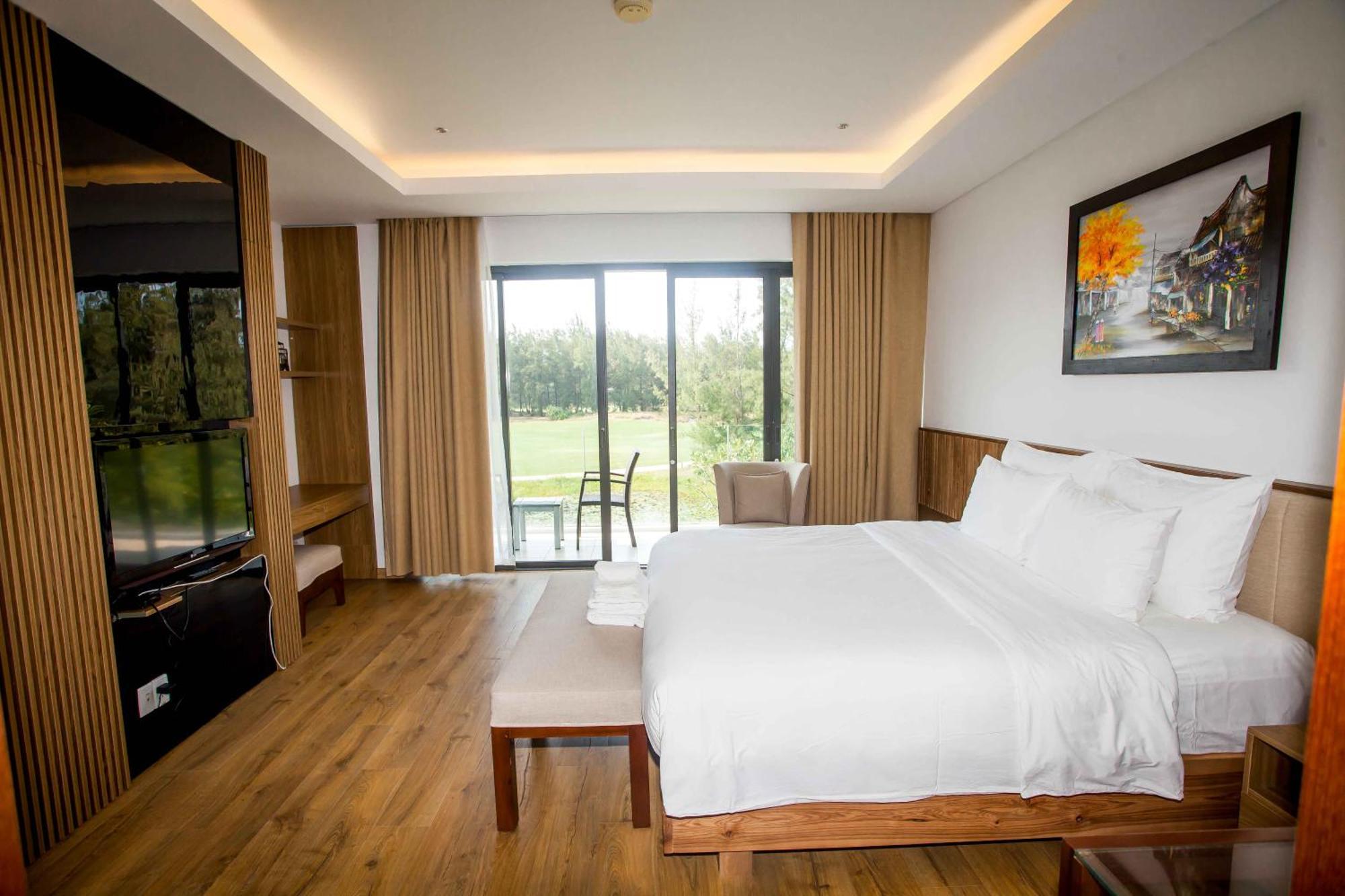 Deluxe Beach Villas By Danatrip Da Nang Zewnętrze zdjęcie
