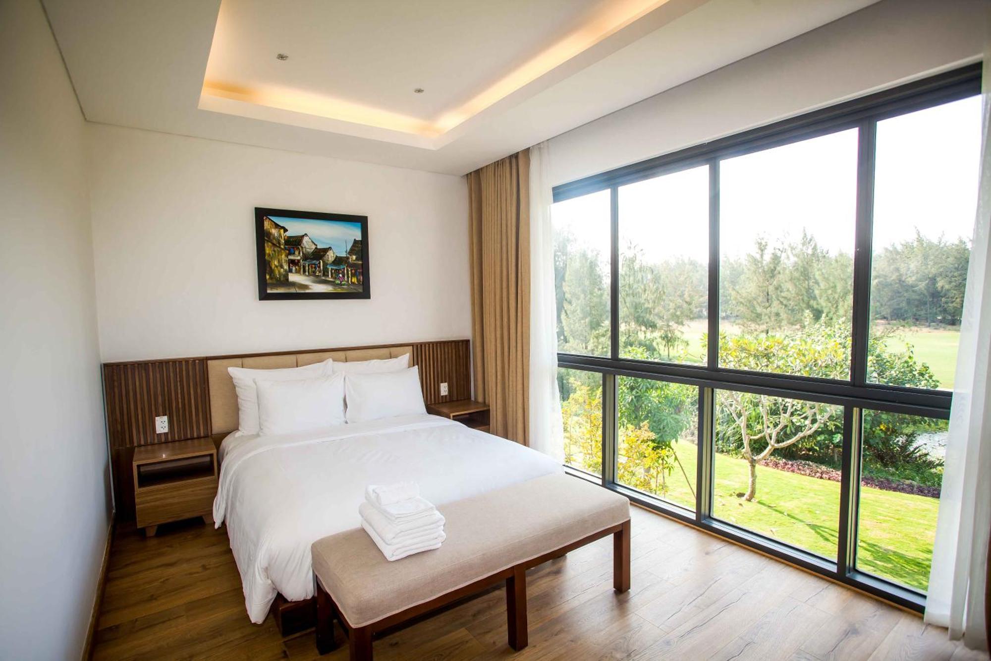 Deluxe Beach Villas By Danatrip Da Nang Zewnętrze zdjęcie