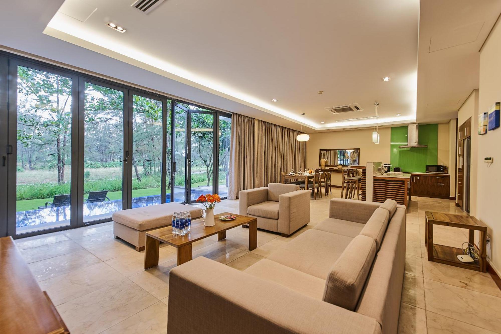 Deluxe Beach Villas By Danatrip Da Nang Pokój zdjęcie