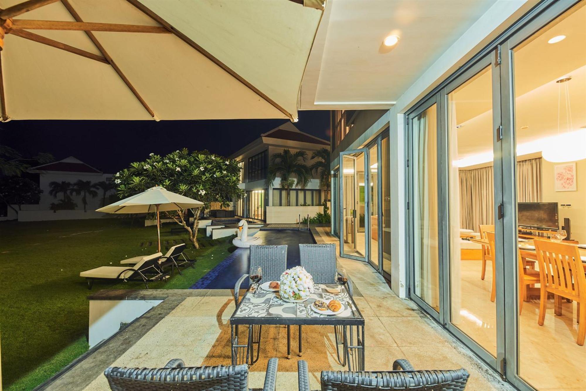 Deluxe Beach Villas By Danatrip Da Nang Pokój zdjęcie