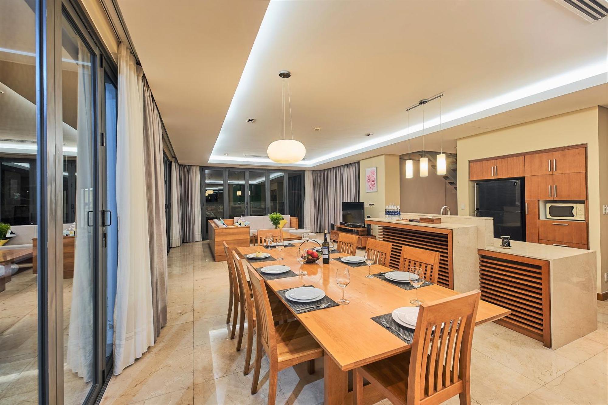 Deluxe Beach Villas By Danatrip Da Nang Pokój zdjęcie