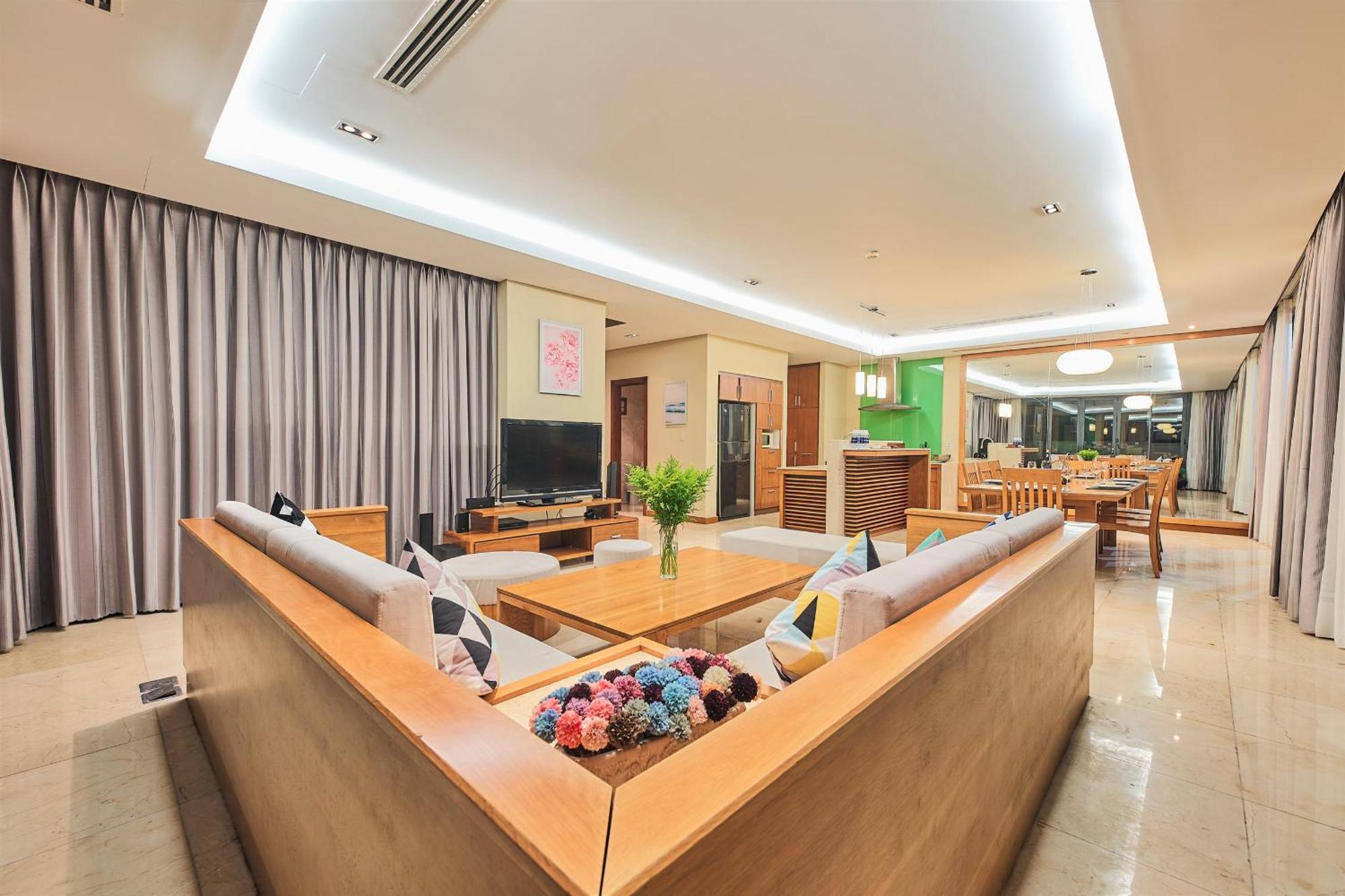 Deluxe Beach Villas By Danatrip Da Nang Pokój zdjęcie