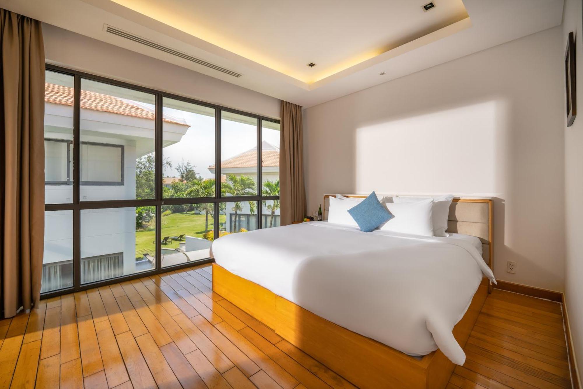Deluxe Beach Villas By Danatrip Da Nang Pokój zdjęcie