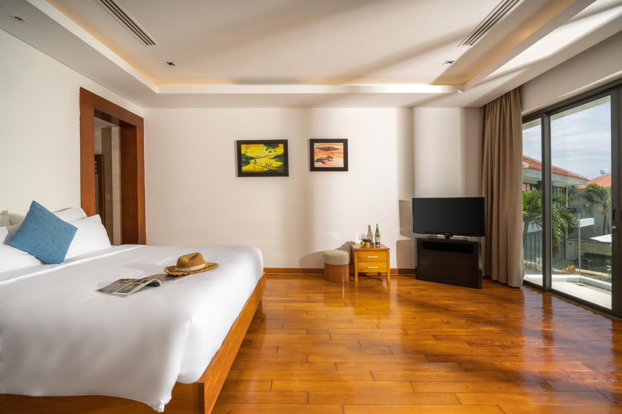 Deluxe Beach Villas By Danatrip Da Nang Pokój zdjęcie