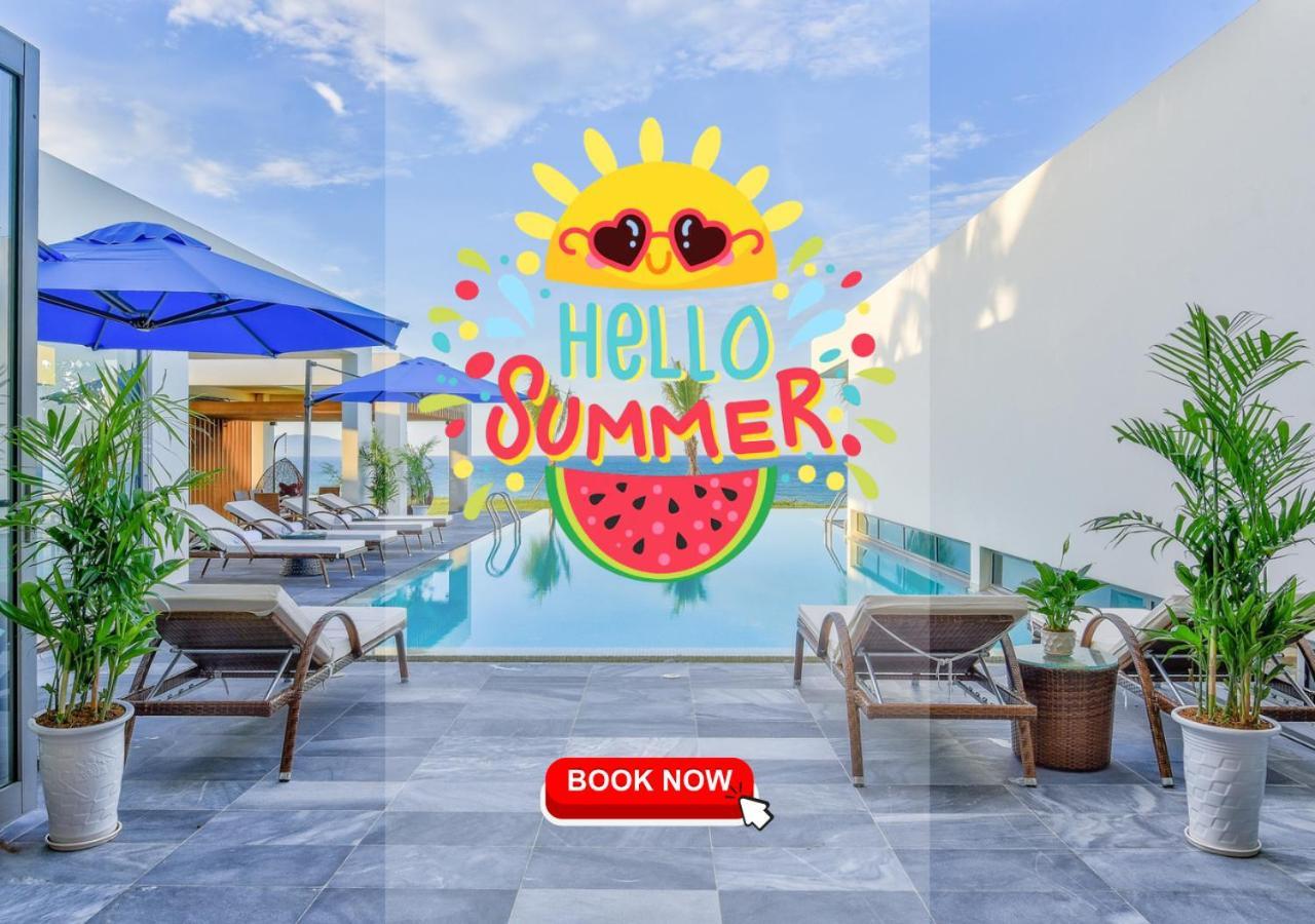 Deluxe Beach Villas By Danatrip Da Nang Zewnętrze zdjęcie